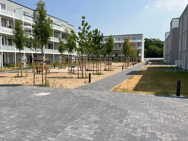 Studio mit 46 m² in Heppenheim – Bild 4
