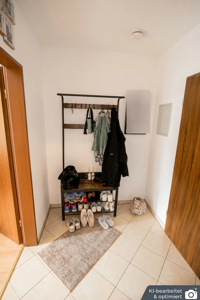 2 Zimmer Wohnung mit 52 m² in Coburg – Bild 4