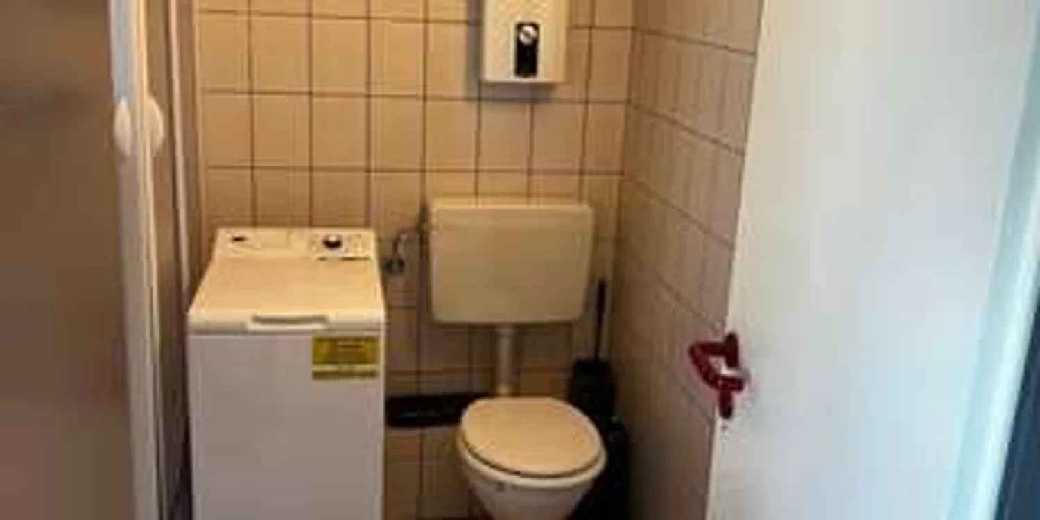 2 room apartment with 38 m² in Aachen – Photo 5