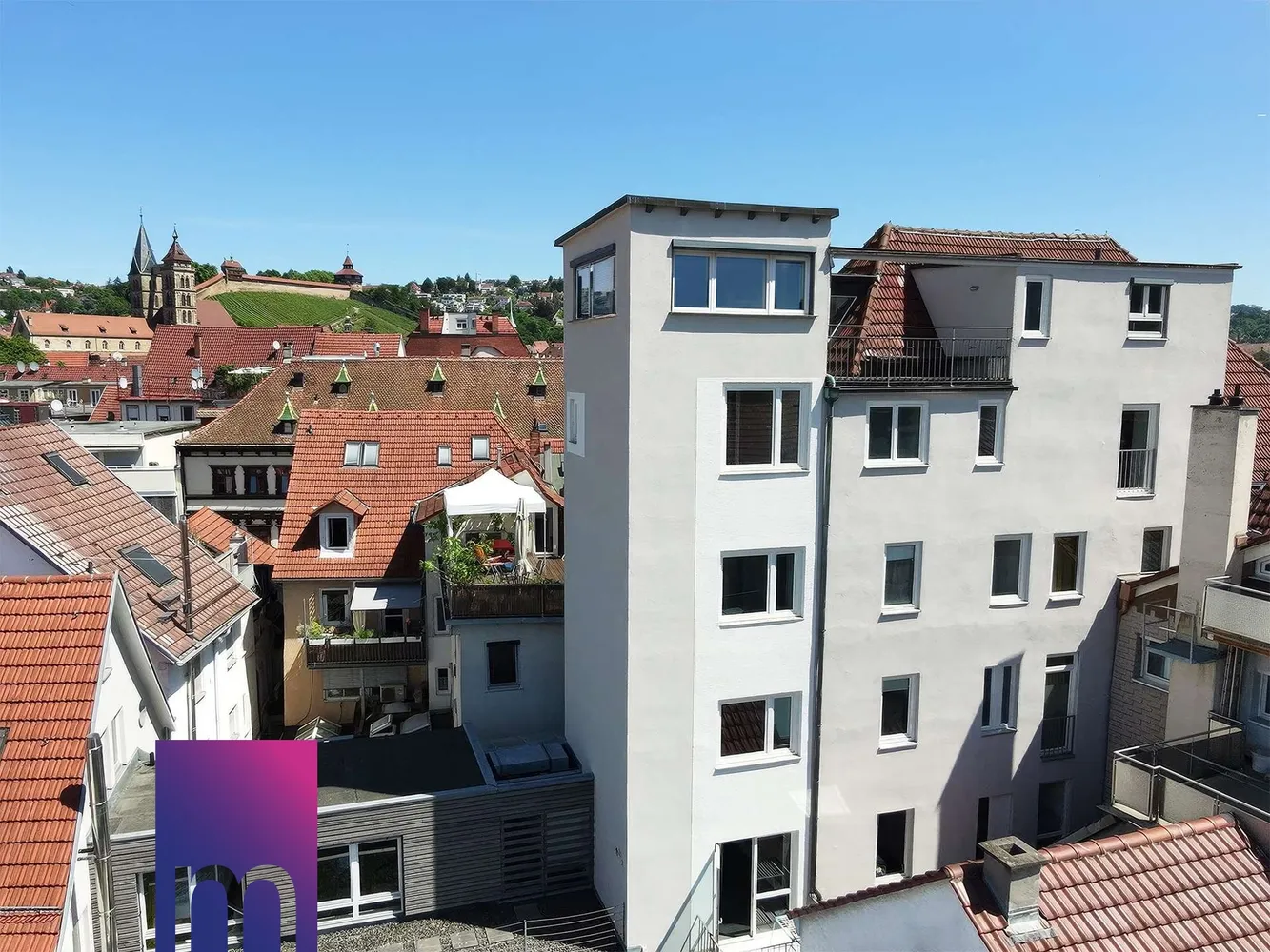 2 Zimmer Wohnung mit 55 m² in Esslingen am Neckar – Bild 6