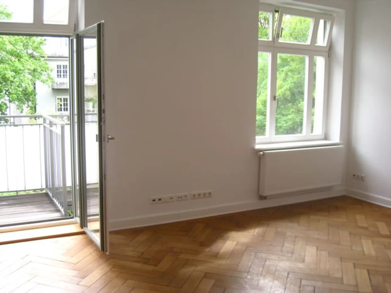 3 room apartment with 56 m² in Munich – Photo 11