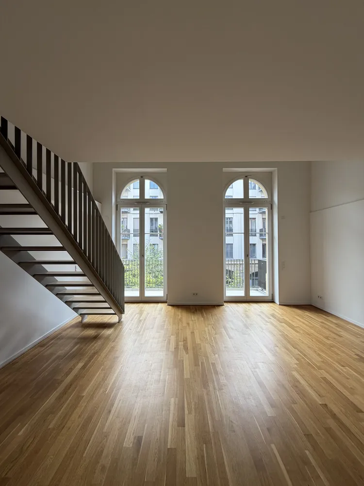 4 room apartment with 134 m² in Dresden – Photo 1