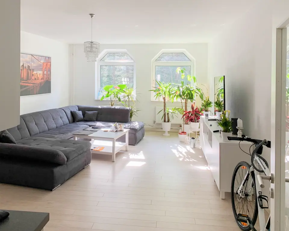 2 Zimmer Wohnung mit 74 m² in Flensburg – Bild 1