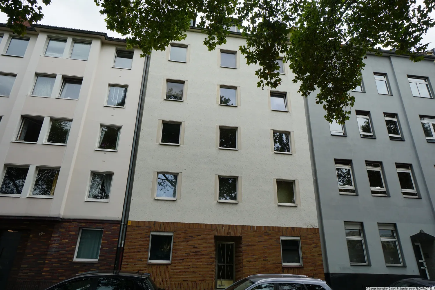 2 Zimmer Wohnung mit 48 m² in Düsseldorf – Bild 12