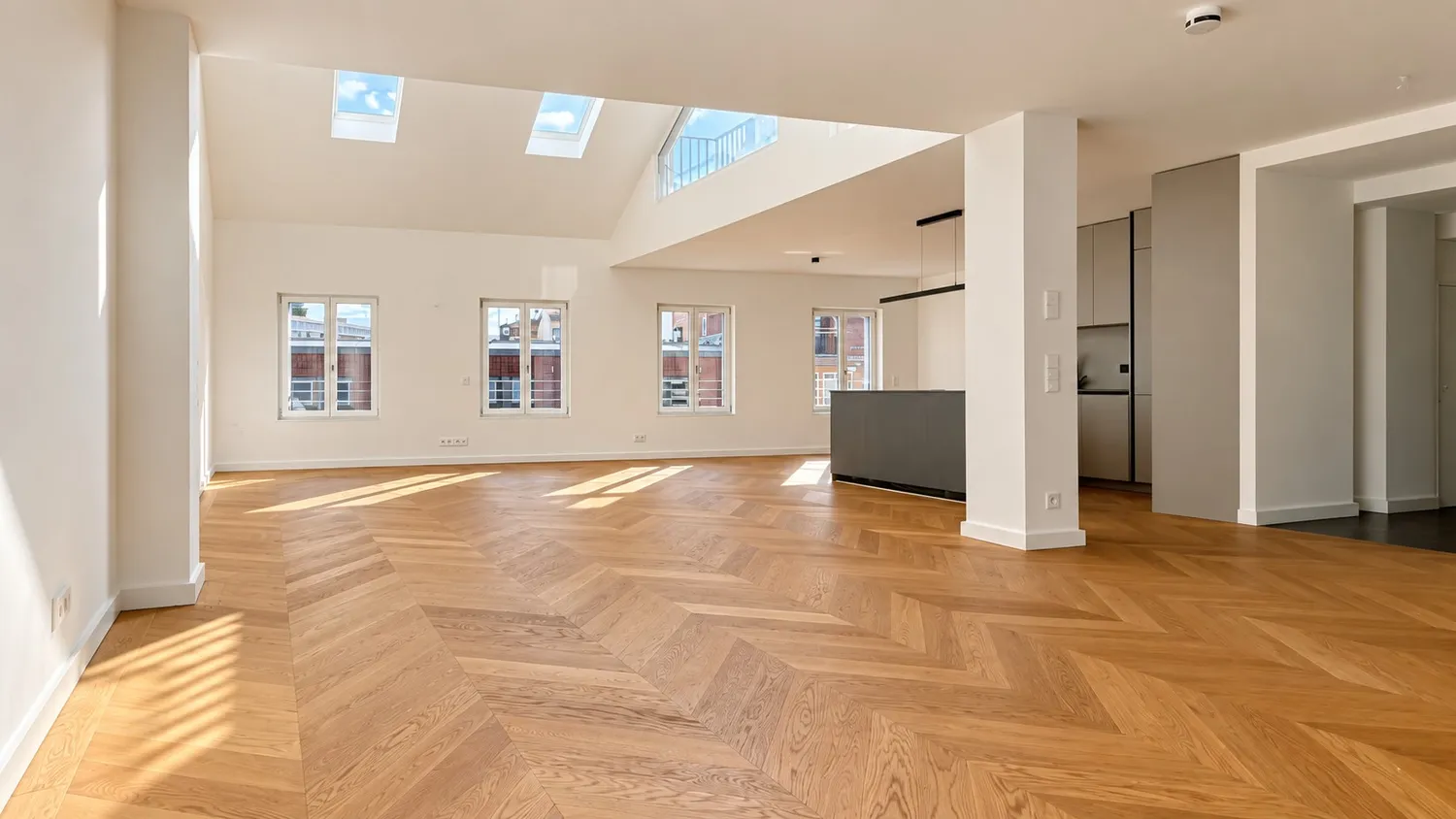 5 Zimmer Wohnung mit 211 m² in Berlin – Bild 6