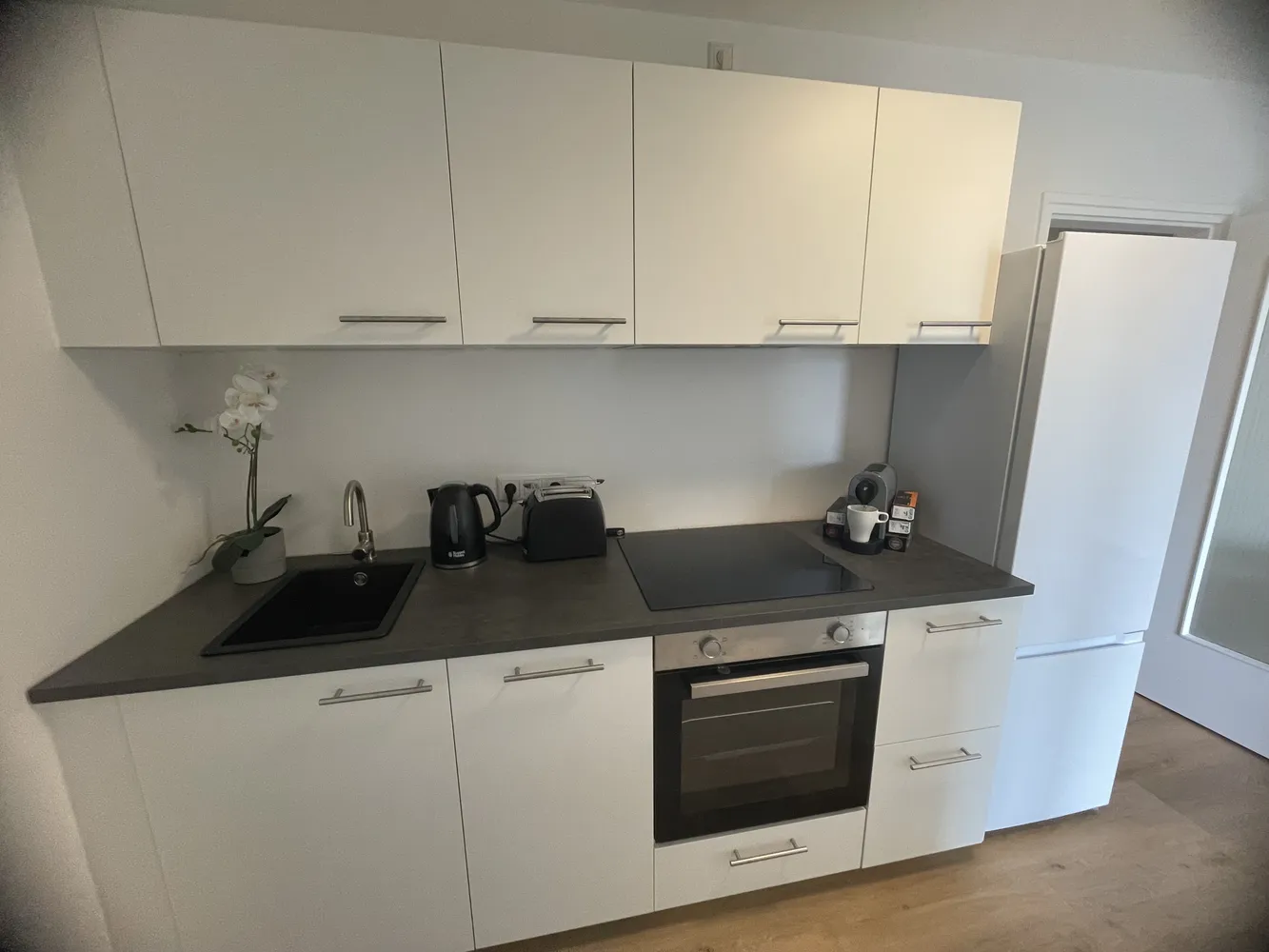 1 Zimmer Wohnung mit 14 m² in München – Bild 2