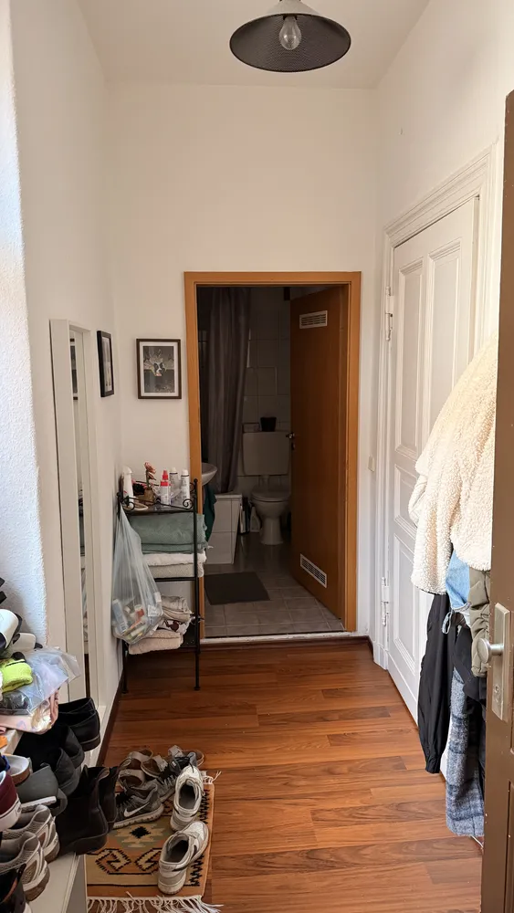 2 Zimmer Wohnung mit 46 m² in Halle (Saale) – Bild 3