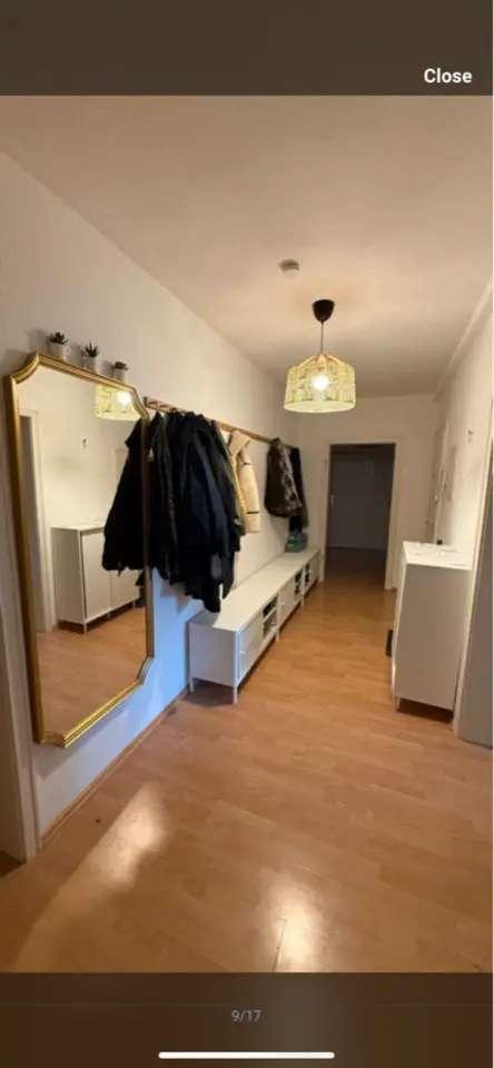 WG-Zimmer mit 17 m² in Aachen – Bild 7