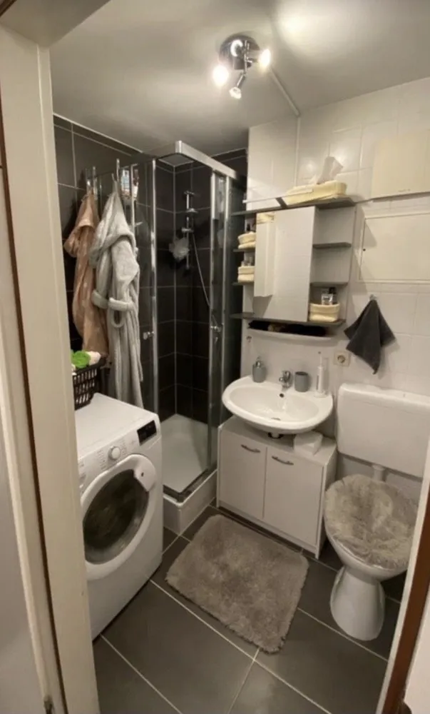 2 room apartment with 45 m² in Ludwigshafen am Rhein – Photo 11