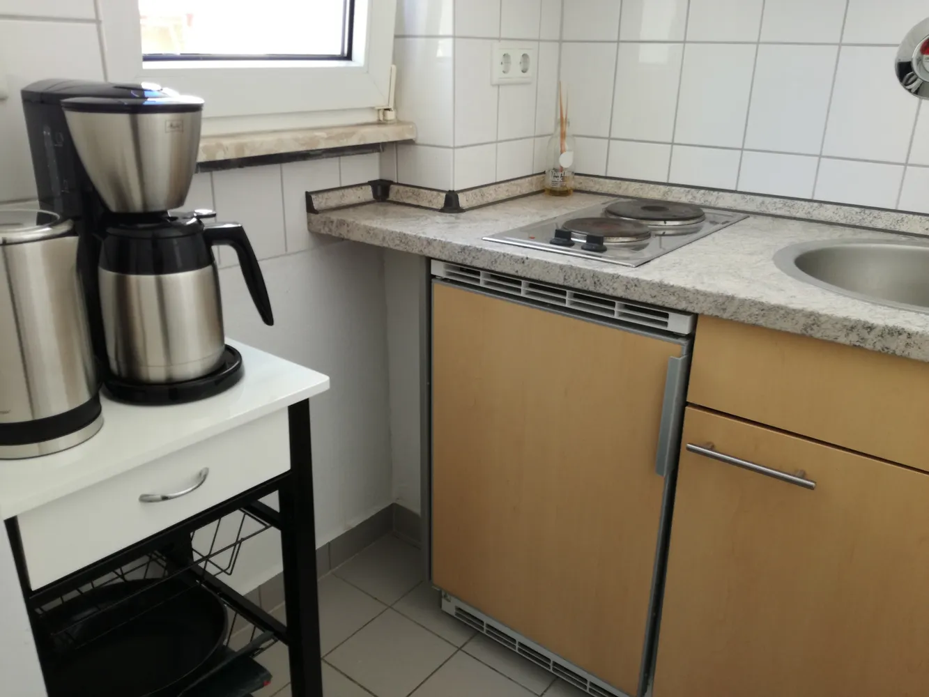 1 Zimmer Wohnung mit 30 m² in Frankfurt am Main – Bild 9