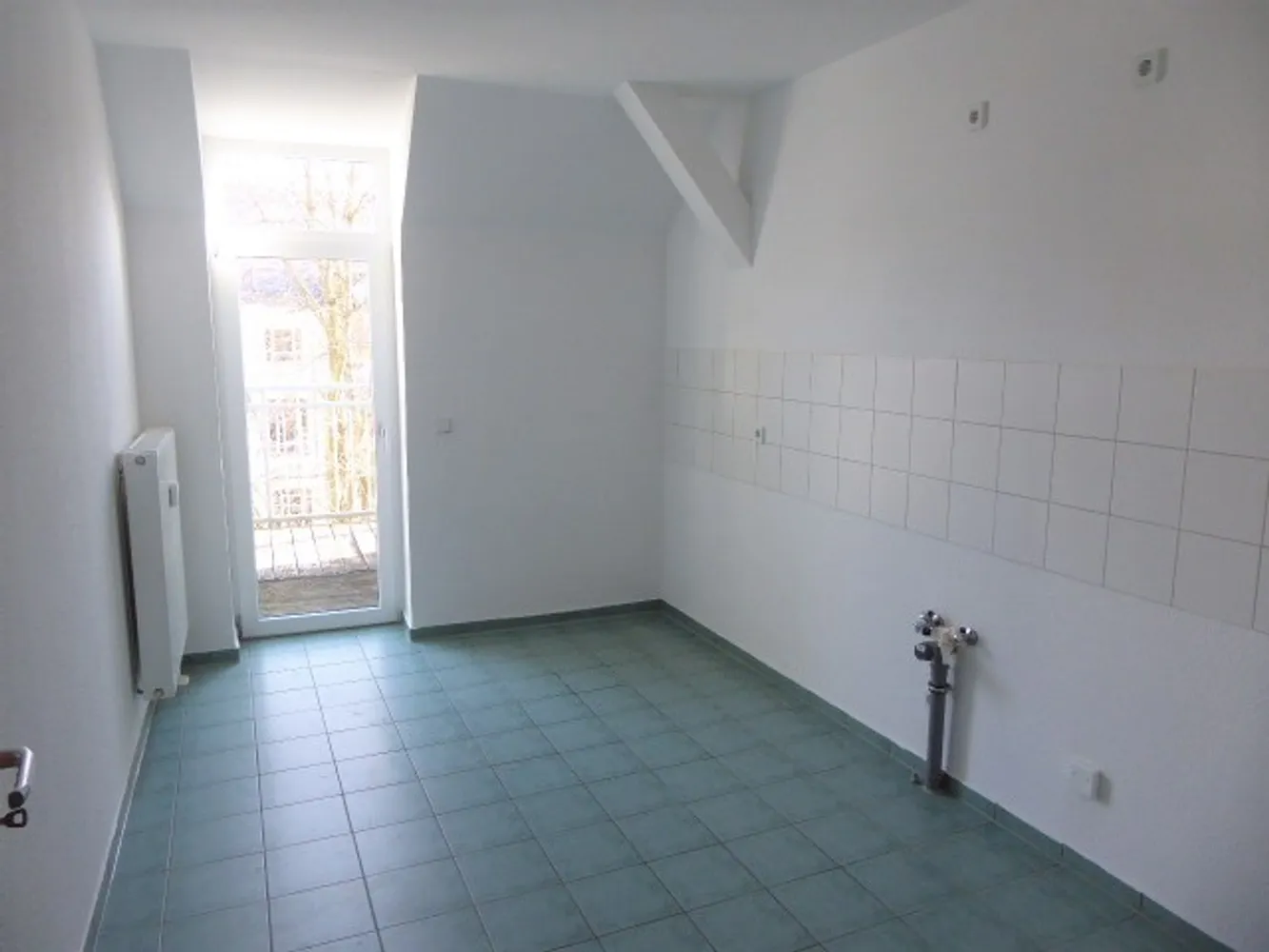 2 room apartment with 53 m² in Chemnitz – Photo 6