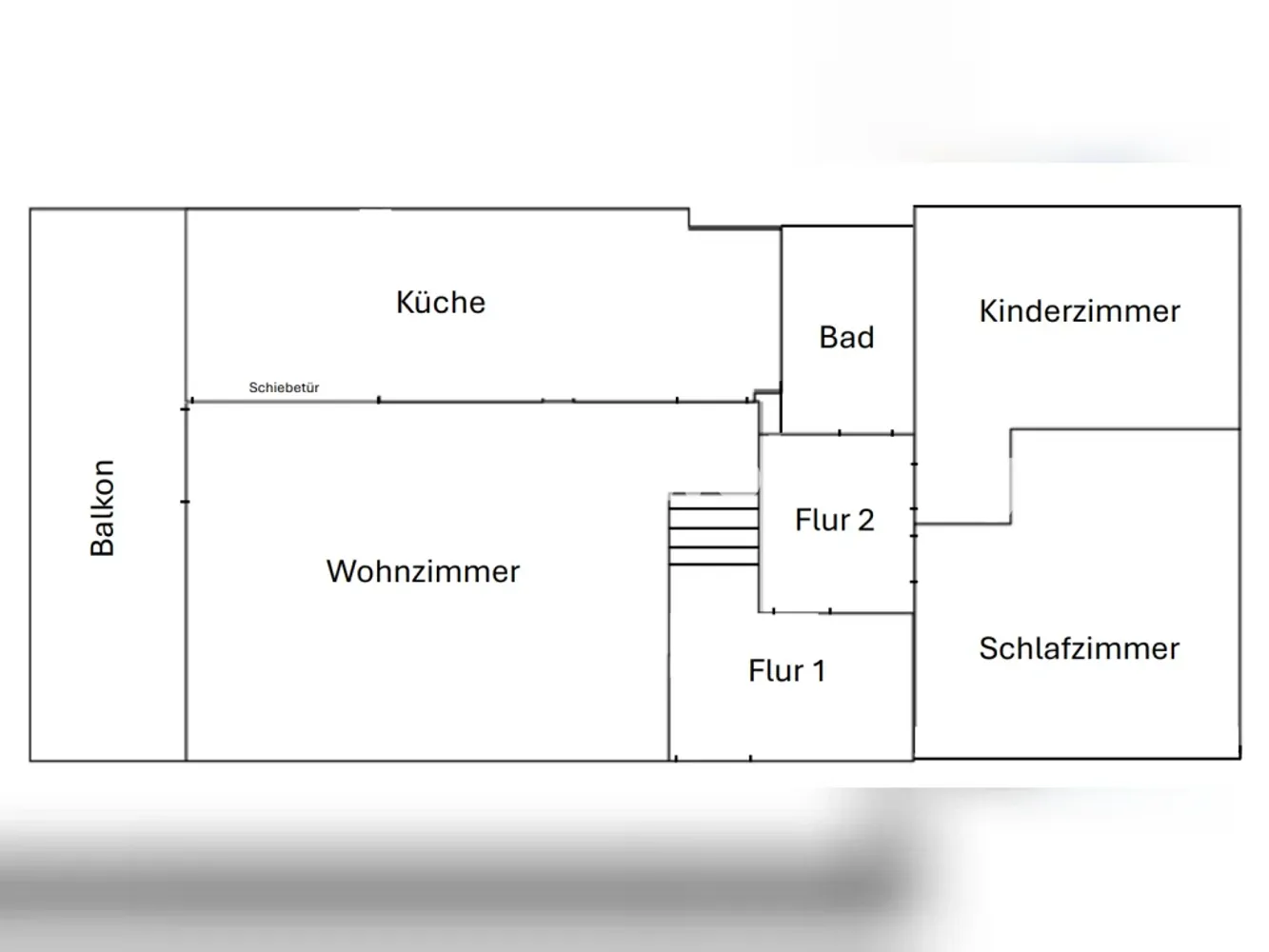 3 room apartment with 83 m² in Berlin – Photo 1