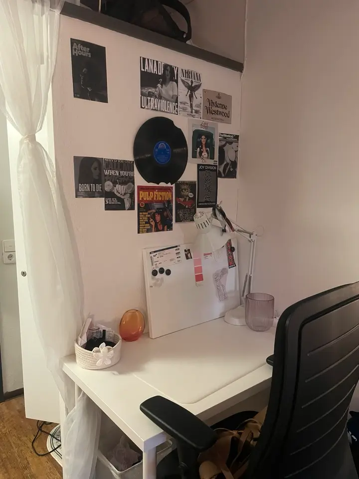 WG-Zimmer mit 11 m² in Karlsruhe – Bild 3