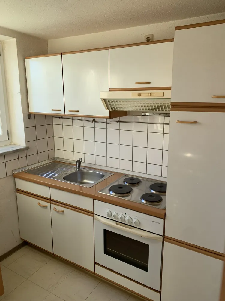 2 Zimmer Wohnung mit 46 m² in Passau – Bild 1