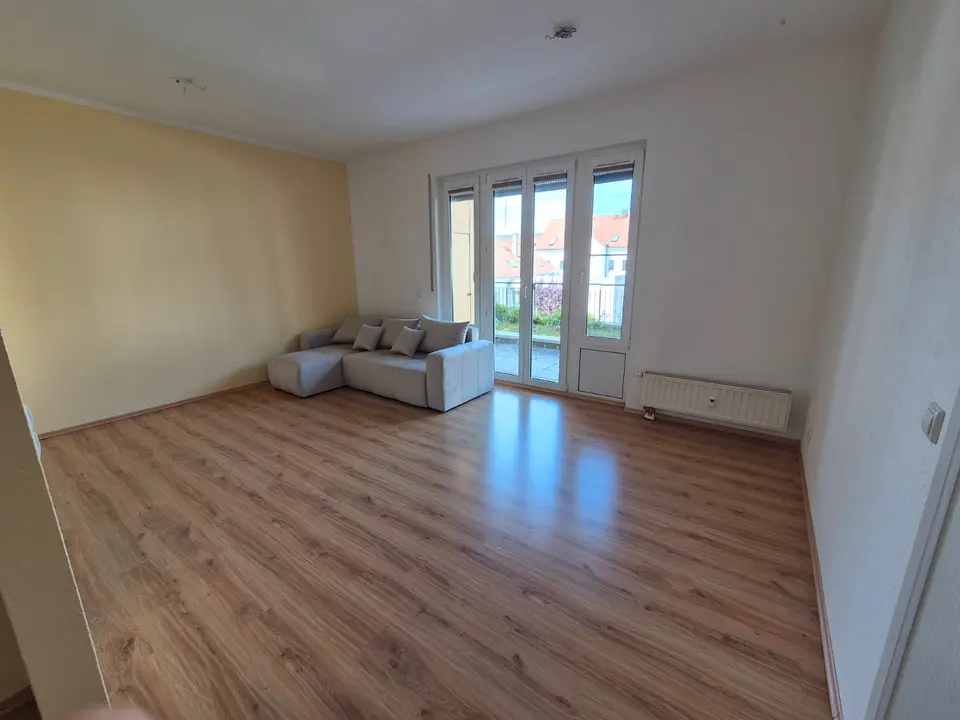 2 Zimmer Wohnung mit 56 m² in Riesa – Bild 1