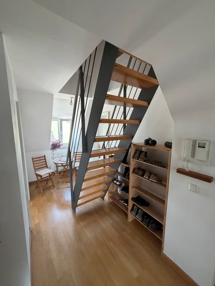 2 Zimmer Wohnung mit 18 m² in Regensburg – Bild 7