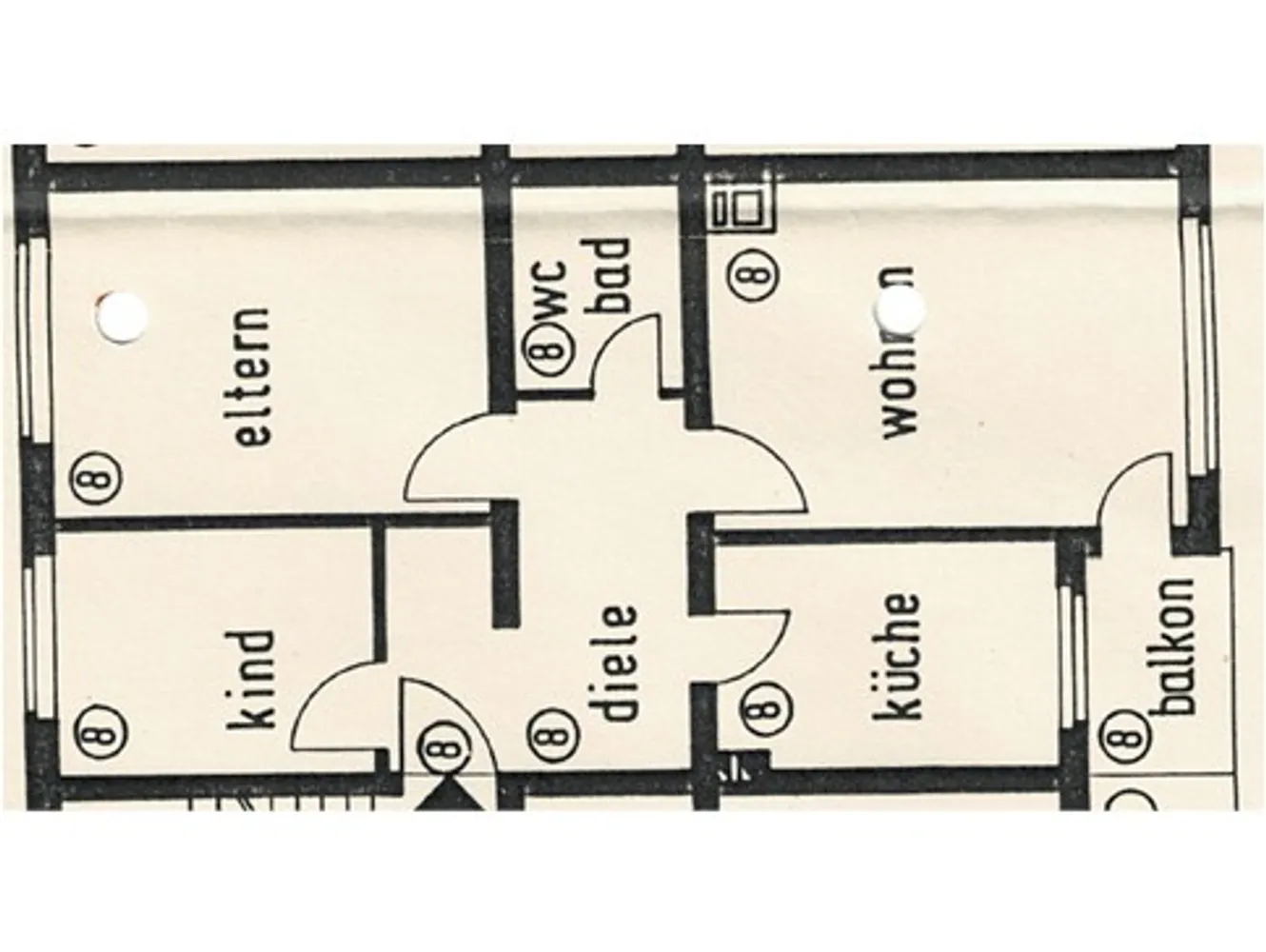 3 Zimmer Wohnung mit 63 m² in Wuppertal – Bild 9
