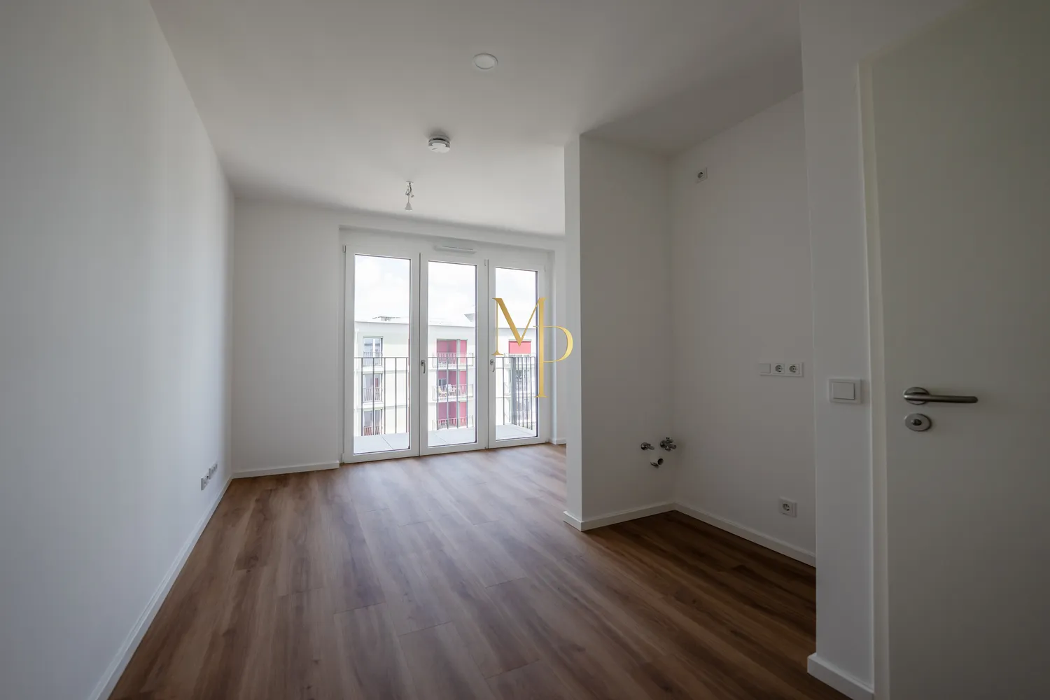 1 Zimmer Wohnung mit 25 m² in München – Bild 9