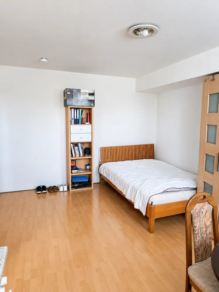 1 Zimmer Wohnung mit 25 m² in Stuttgart – Bild 2