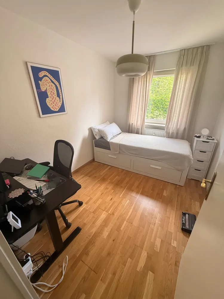 3 Zimmer Wohnung mit 70 m² in München – Bild 4