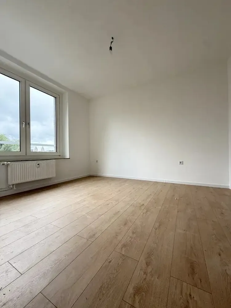 3 Zimmer Wohnung mit 62 m² in Wuppertal – Bild 1