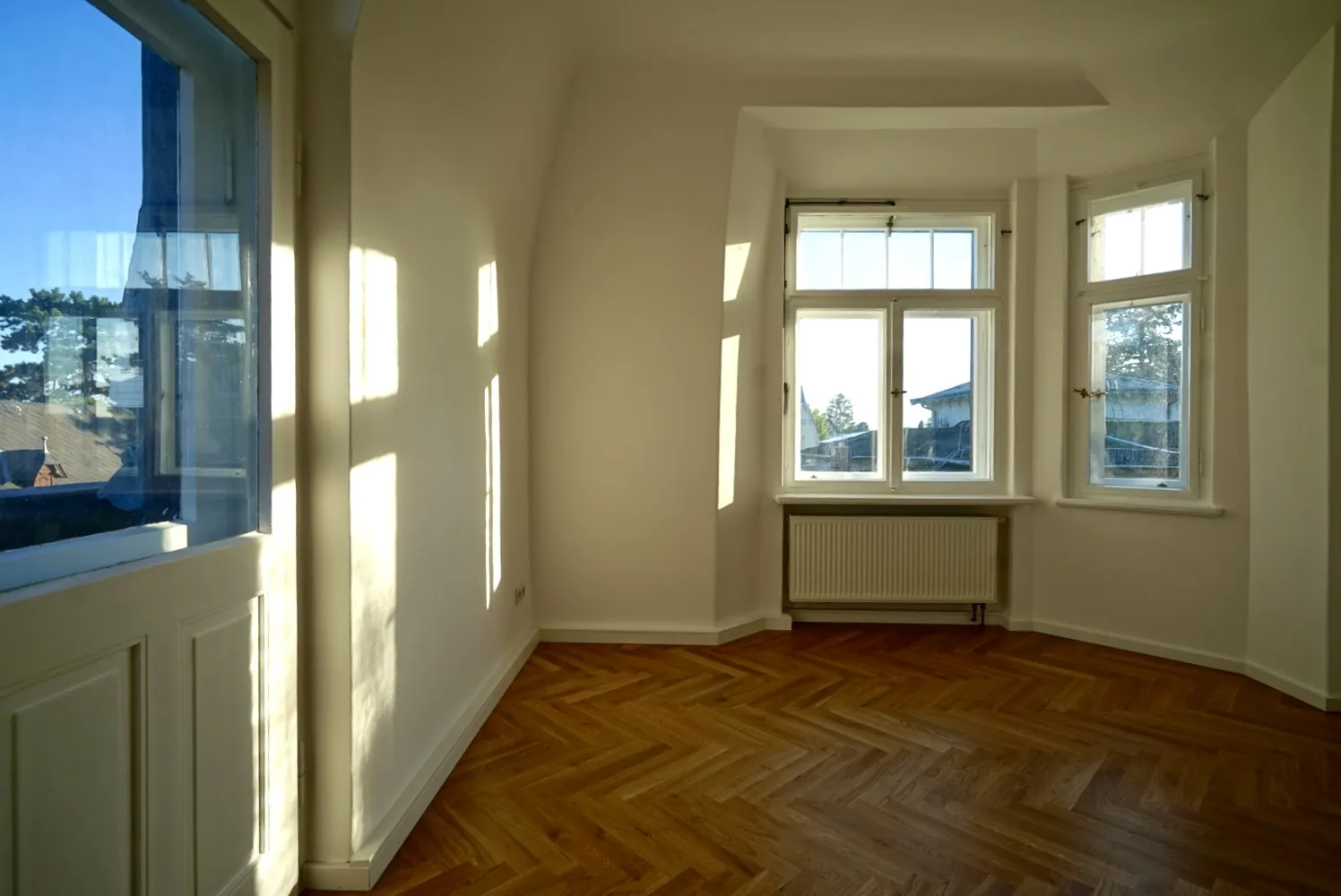 2 Zimmer Wohnung mit 62 m² in Dresden – Bild 1