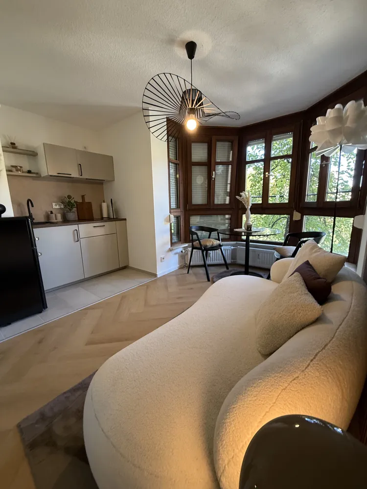 2 Zimmer Wohnung mit 36 m² in München – Bild 2