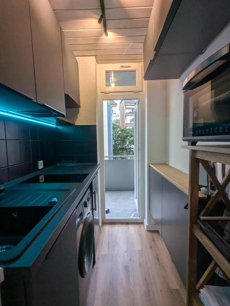 1 Zimmer Wohnung mit 29 m² in Stuttgart – Bild 4