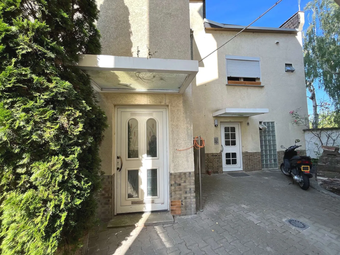 1 Zimmer Wohnung mit 32 m² in Frankfurt am Main – Bild 2