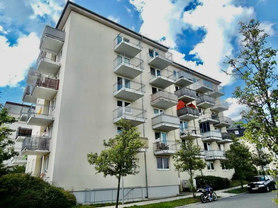 Studio mit 24 m² in Hof – Bild 7