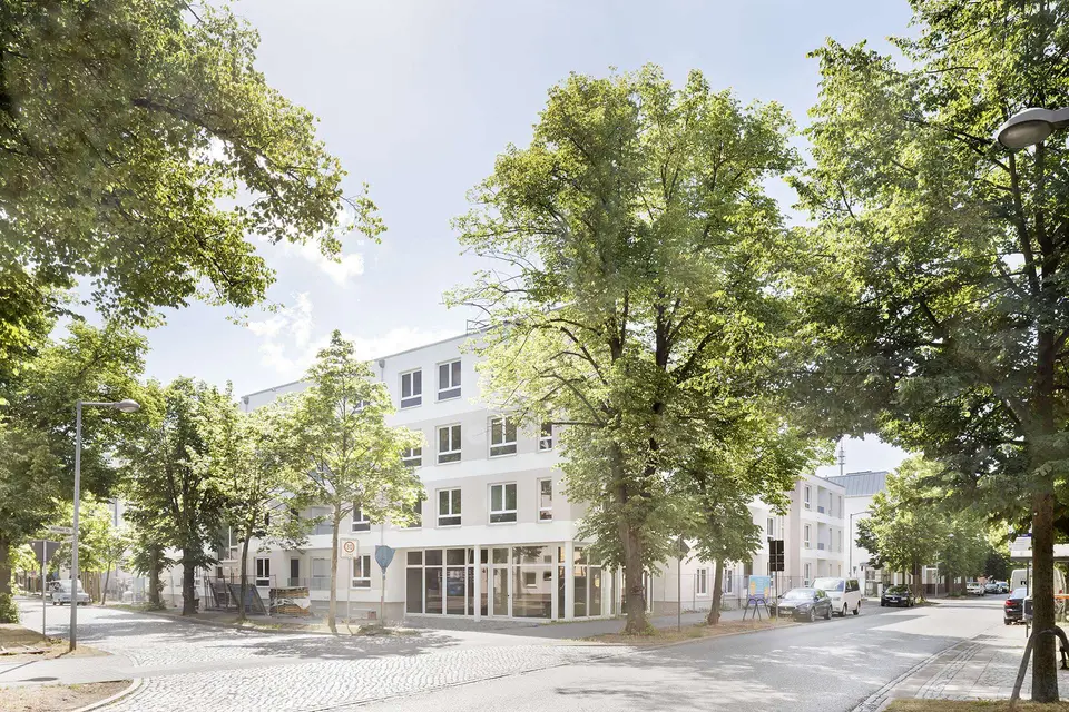 Studio mit 38 m² in Oranienburg – Bild 8