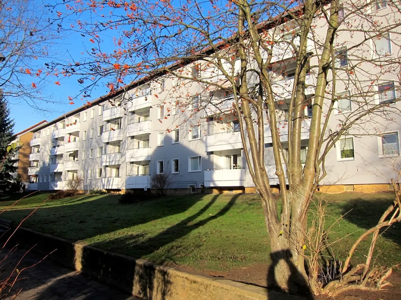 4 Zimmer Wohnung mit 78 m² in Braunschweig – Bild 1