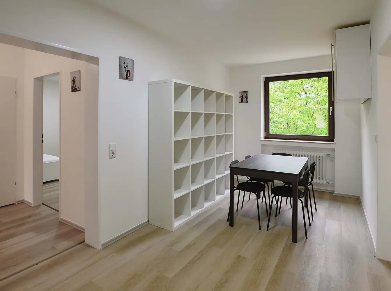 WG-Zimmer mit 15 m² in Düsseldorf – Bild 2