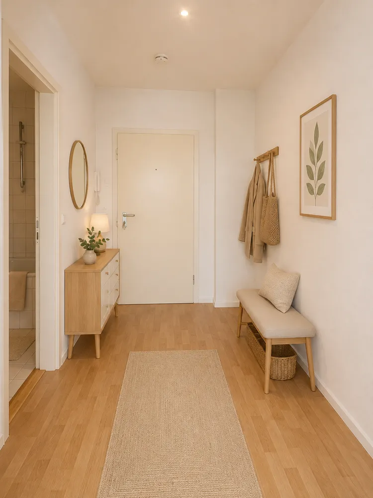 1 Zimmer Wohnung mit 44 m² in Magdeburg – Bild 6