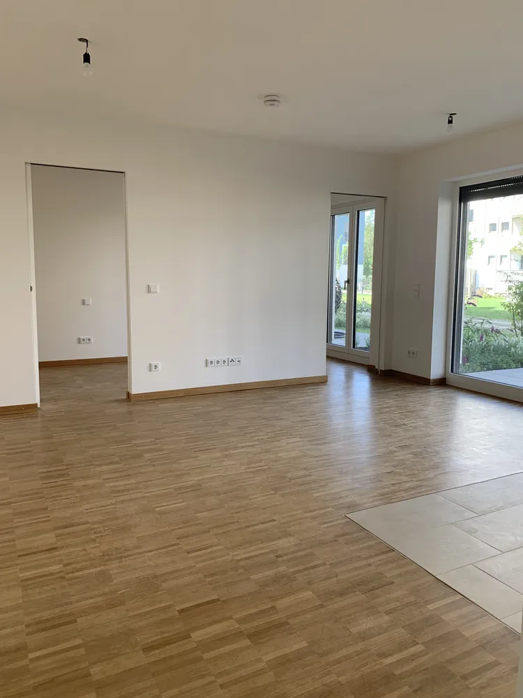 2 room apartment with 50 m² in Ingolstadt – Photo 1