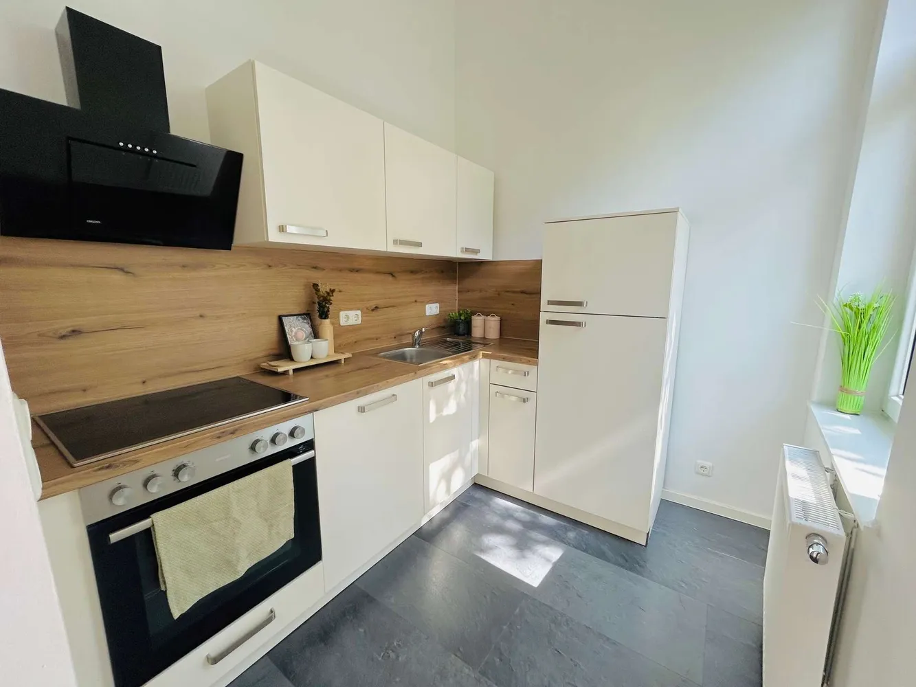 2 Zimmer Wohnung mit 58 m² in Dresden – Bild 7