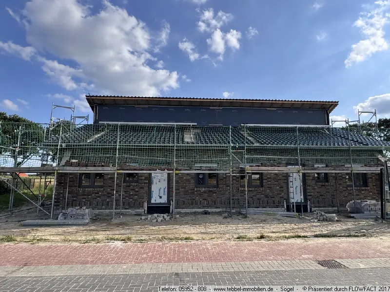 3 Zimmer Haus mit 90 m² in Papenburg – Bild 3