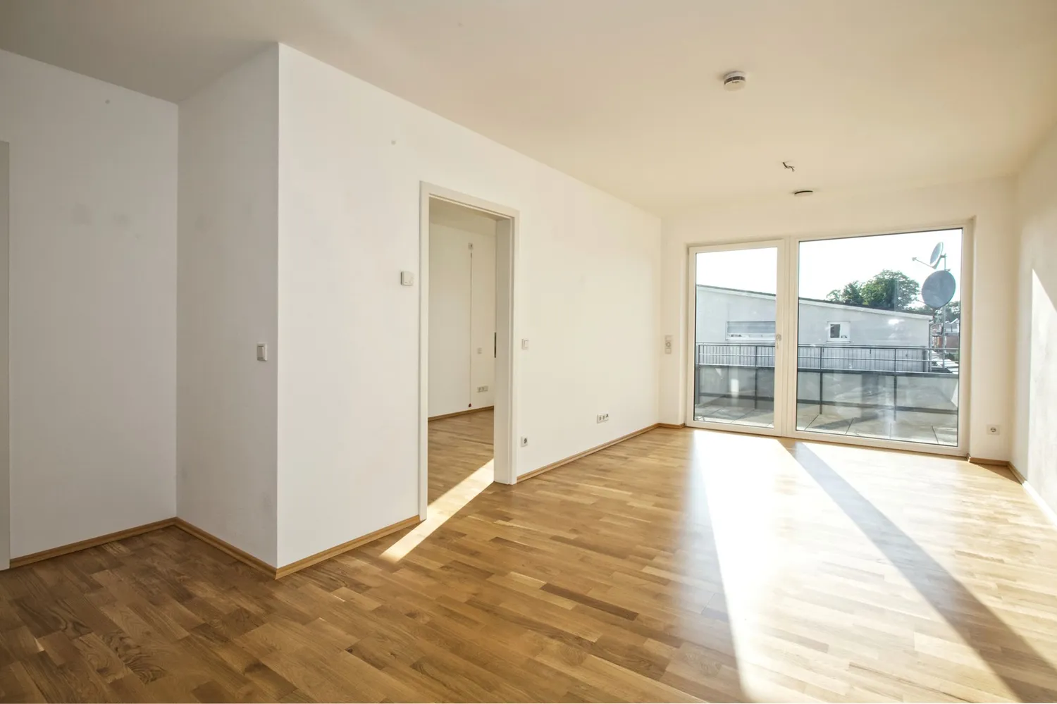 2 Zimmer Wohnung mit 54 m² in Augsburg – Bild 4