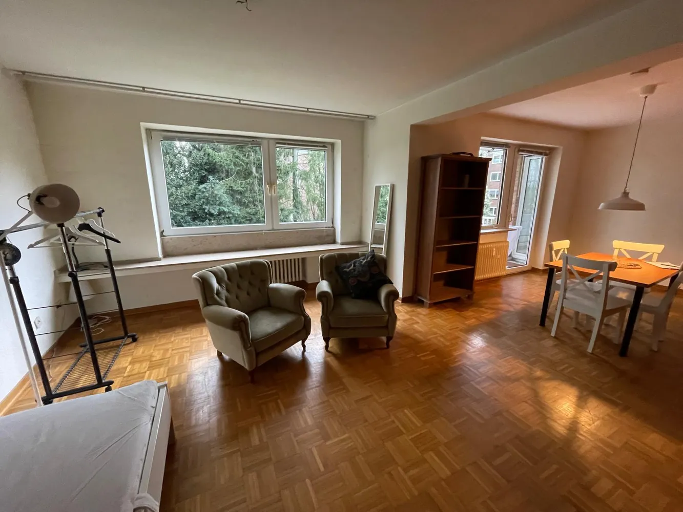 3 Zimmer Wohnung mit 89 m² in Düsseldorf – Bild 1