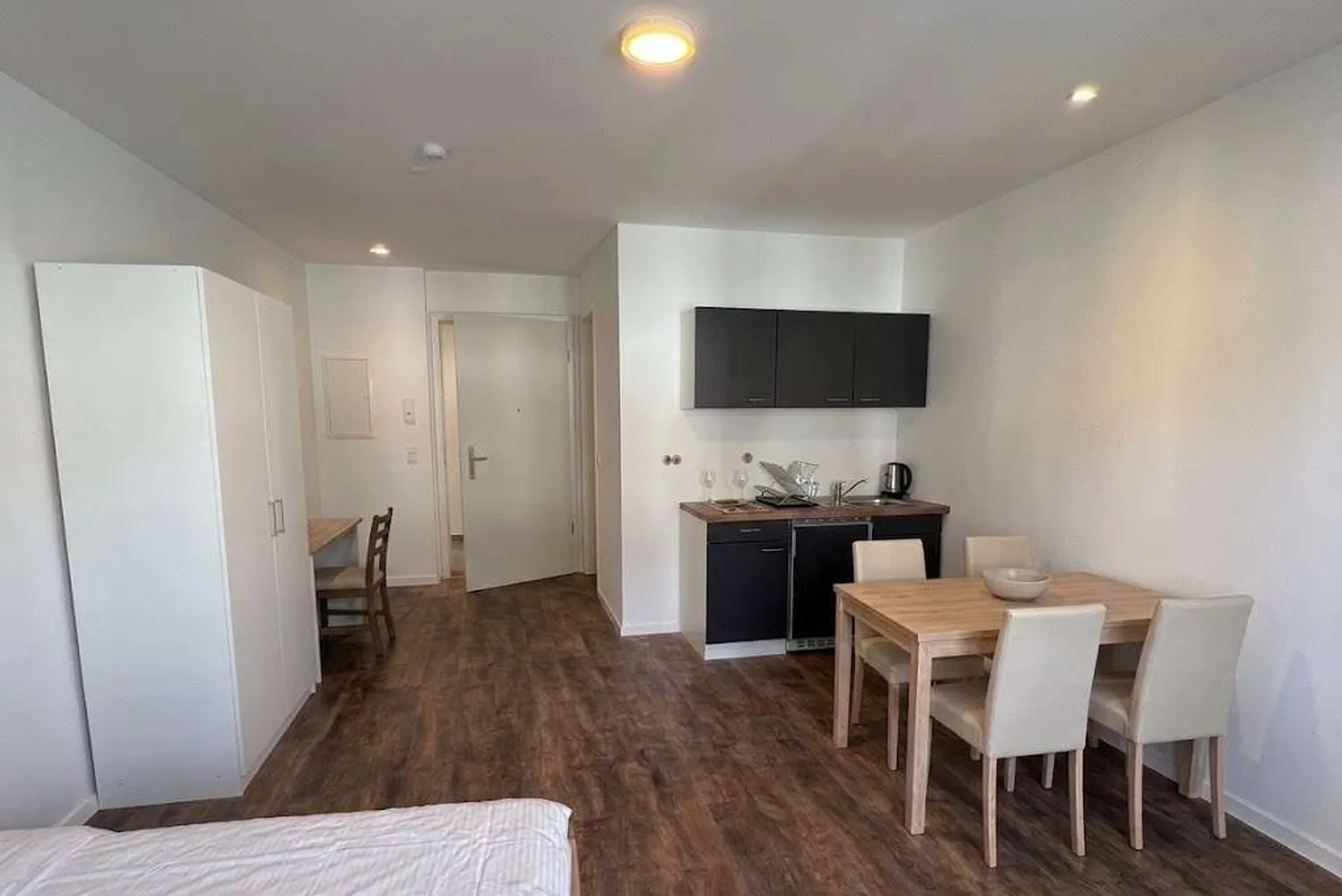 1 Zimmer Wohnung mit 23 m² in Nürnberg – Bild 2