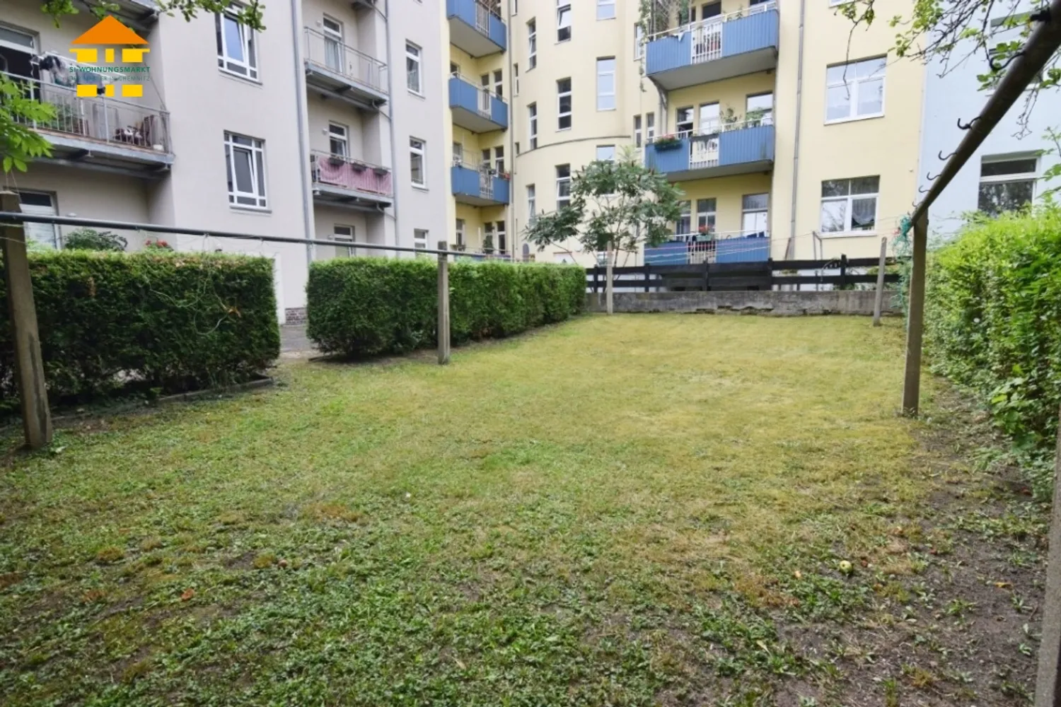 1 Zimmer Wohnung mit 35 m² in Chemnitz – Bild 2