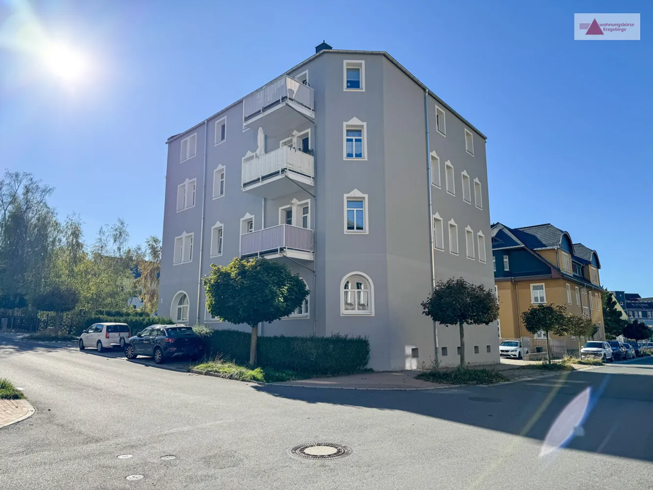 3 Zimmer Wohnung mit 92 m² in Schwarzenberg – Bild 12
