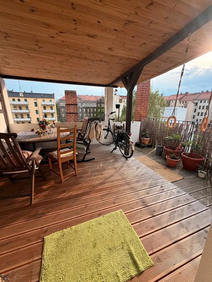5 Zimmer Wohnung mit 110 m² in Zittau – Bild 9
