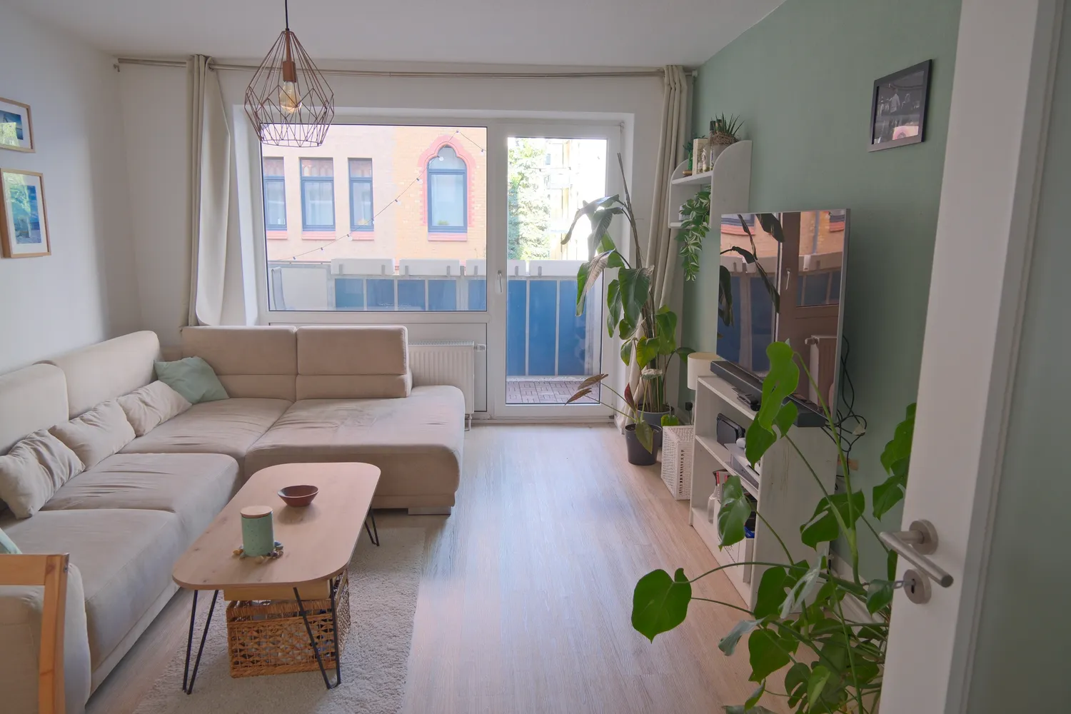 3 Zimmer Wohnung mit 62 m² in Hannover – Bild 2