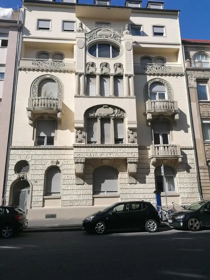 2 Zimmer Wohnung mit 23 m² in Mannheim – Bild 3