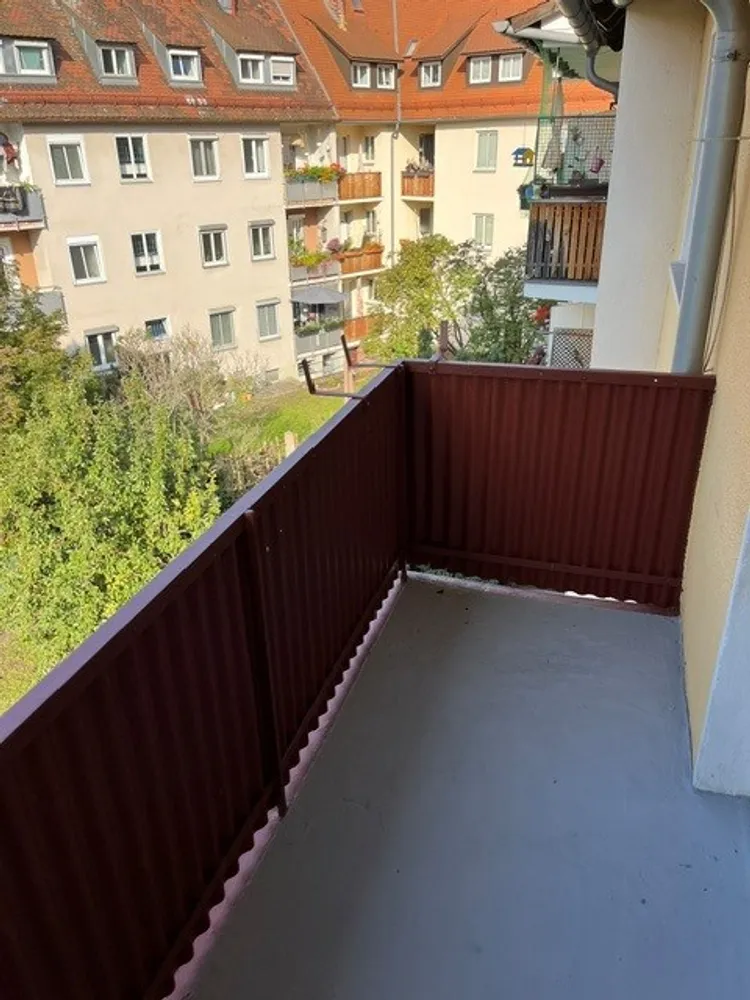 3 Zimmer Wohnung mit 61 m² in Nürnberg – Bild 1