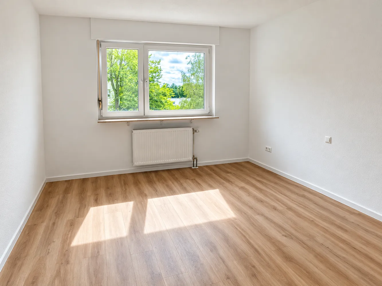 2 Zimmer Wohnung mit 65 m² in Karlsruhe – Bild 4