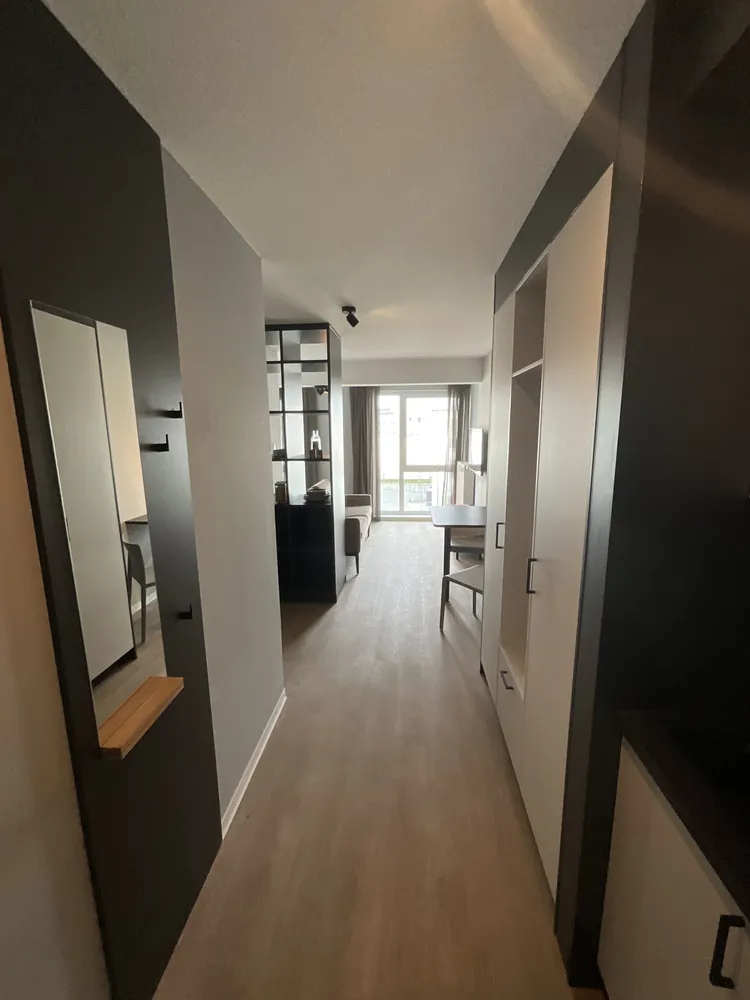 1 Zimmer Wohnung mit 30 m² in Düsseldorf – Bild 5