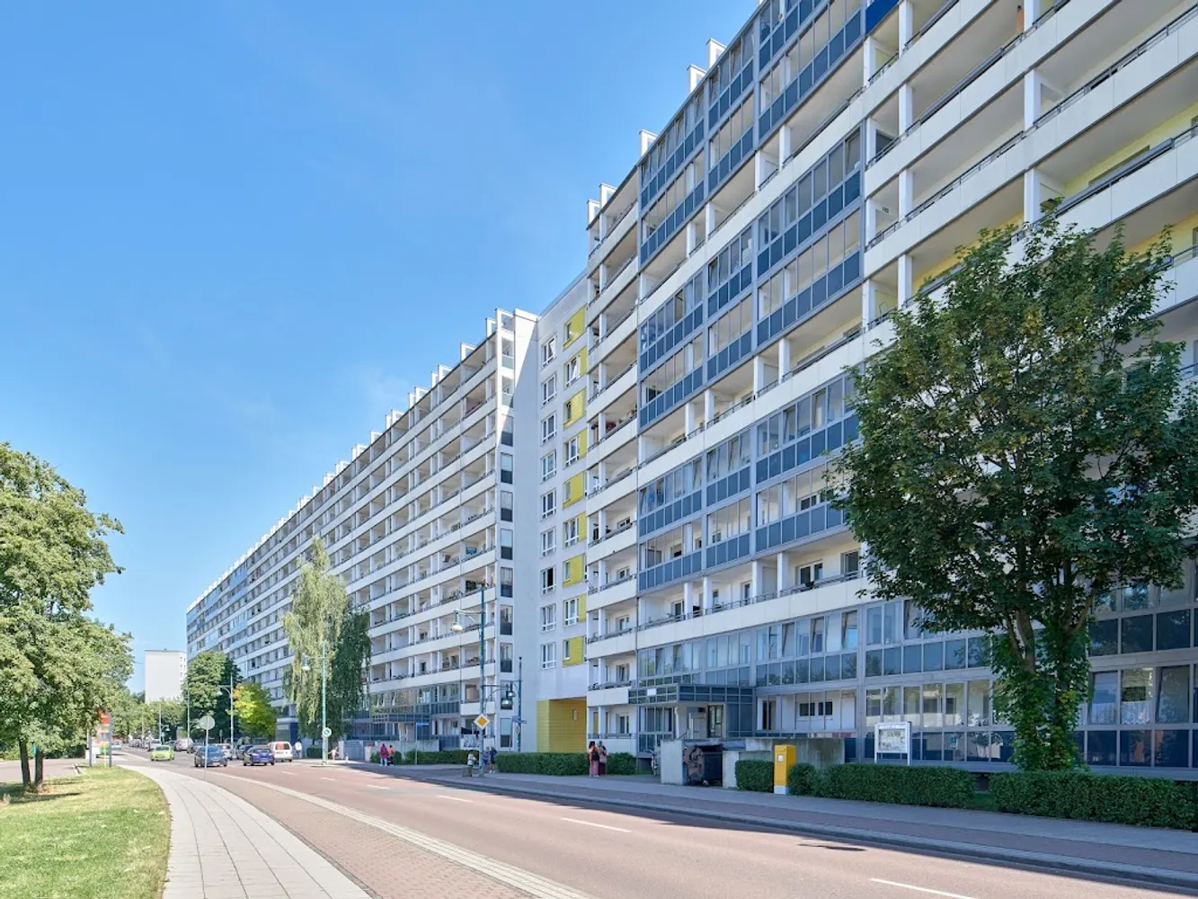 4 Zimmer Wohnung mit 74 m² in Halle (Saale) – Bild 6