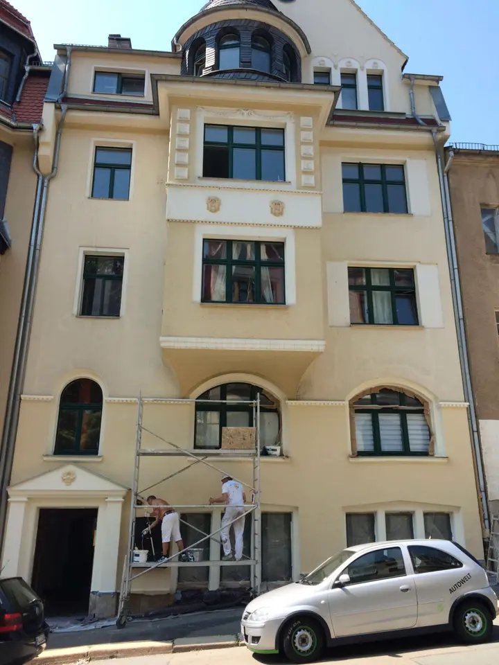 2 Zimmer Wohnung mit 92 m² in Plauen – Bild 2